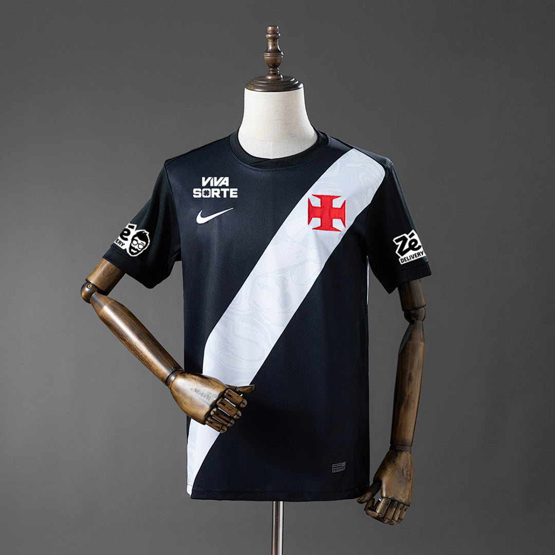 Camisa Vasco Home Patrocinadores 26/27