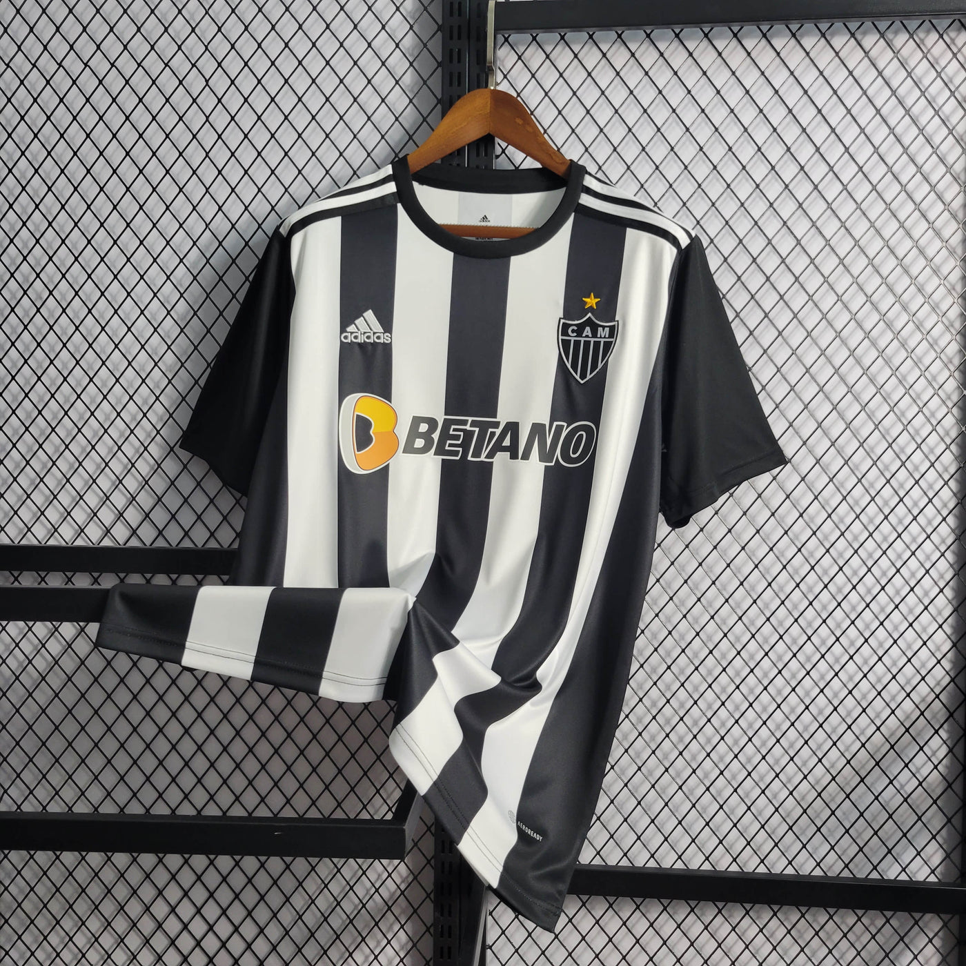 Camisa Atlético-MG Home 22/23