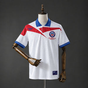 Camisa Chile Retrô 1998