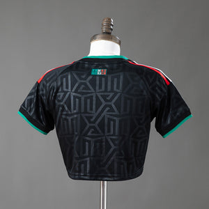 Camisa México Away 2026 Feminina