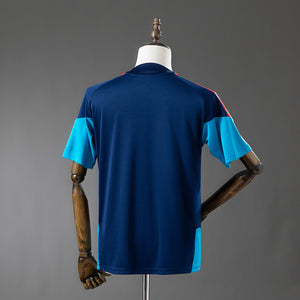 Camisa Espanha Treino Azul Azul Marinho 26/27
