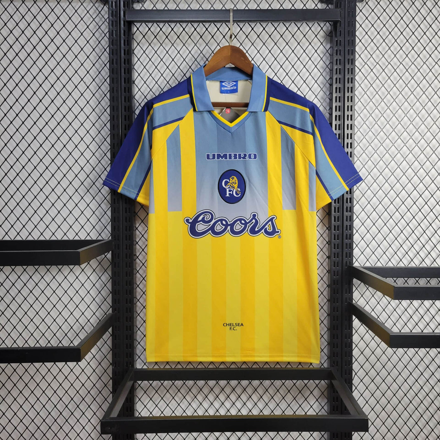 Camisa Chelsea Retrô 1995