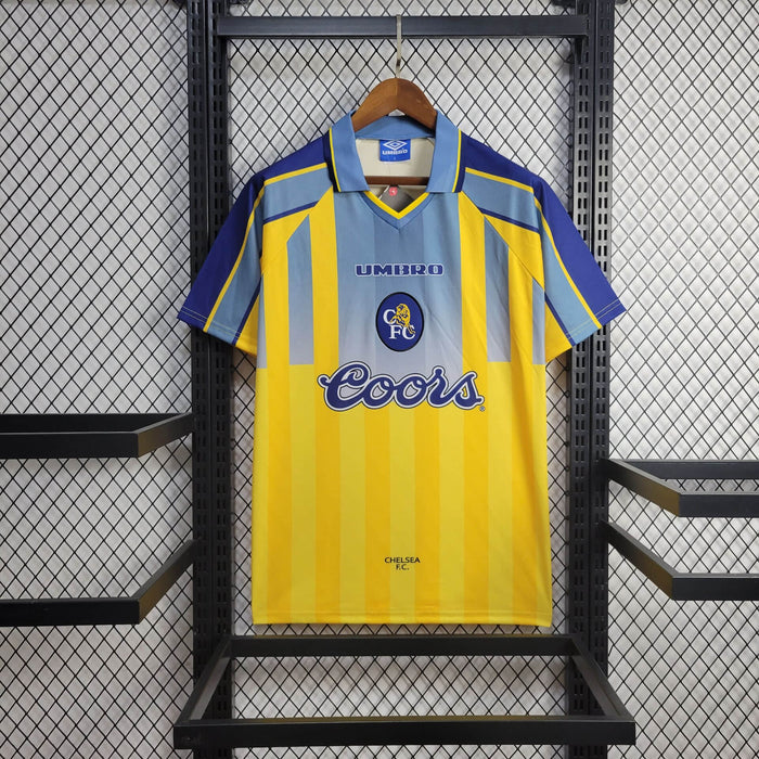 Camisa Chelsea Retrô 1995