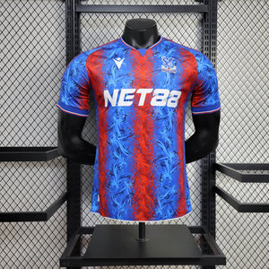 Camisa Crystal Palace Home Jogador 24/25