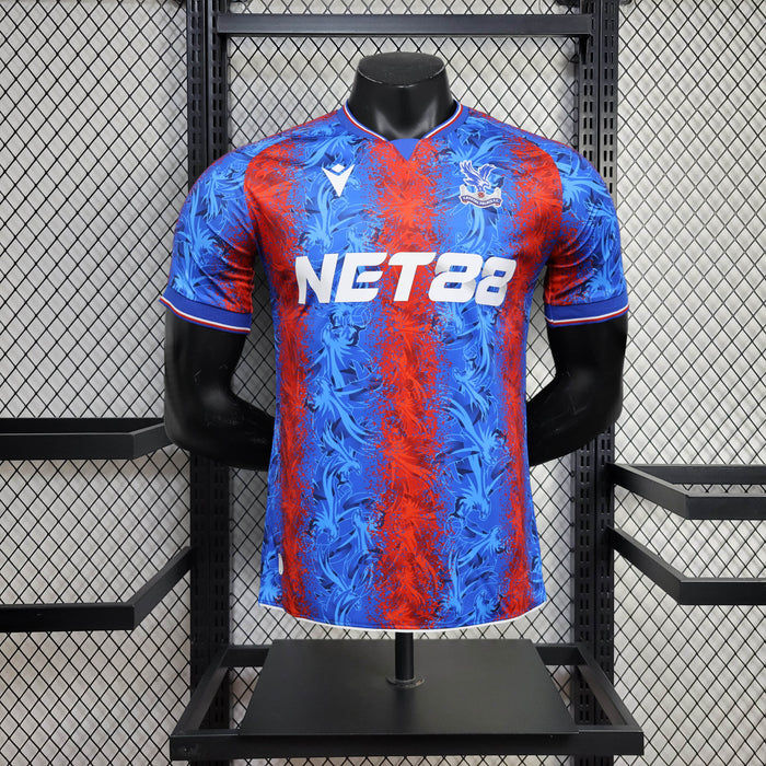 Camisa Crystal Palace Home Jogador 24/25