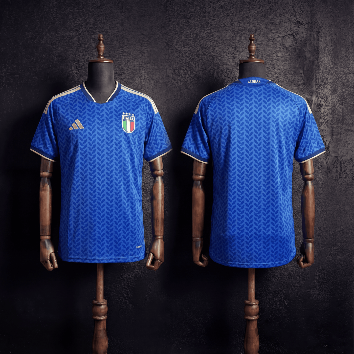 Camisa Itália Home 2026