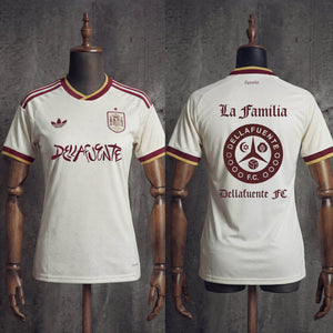 Camisa Espanha Away 2026 Feminina