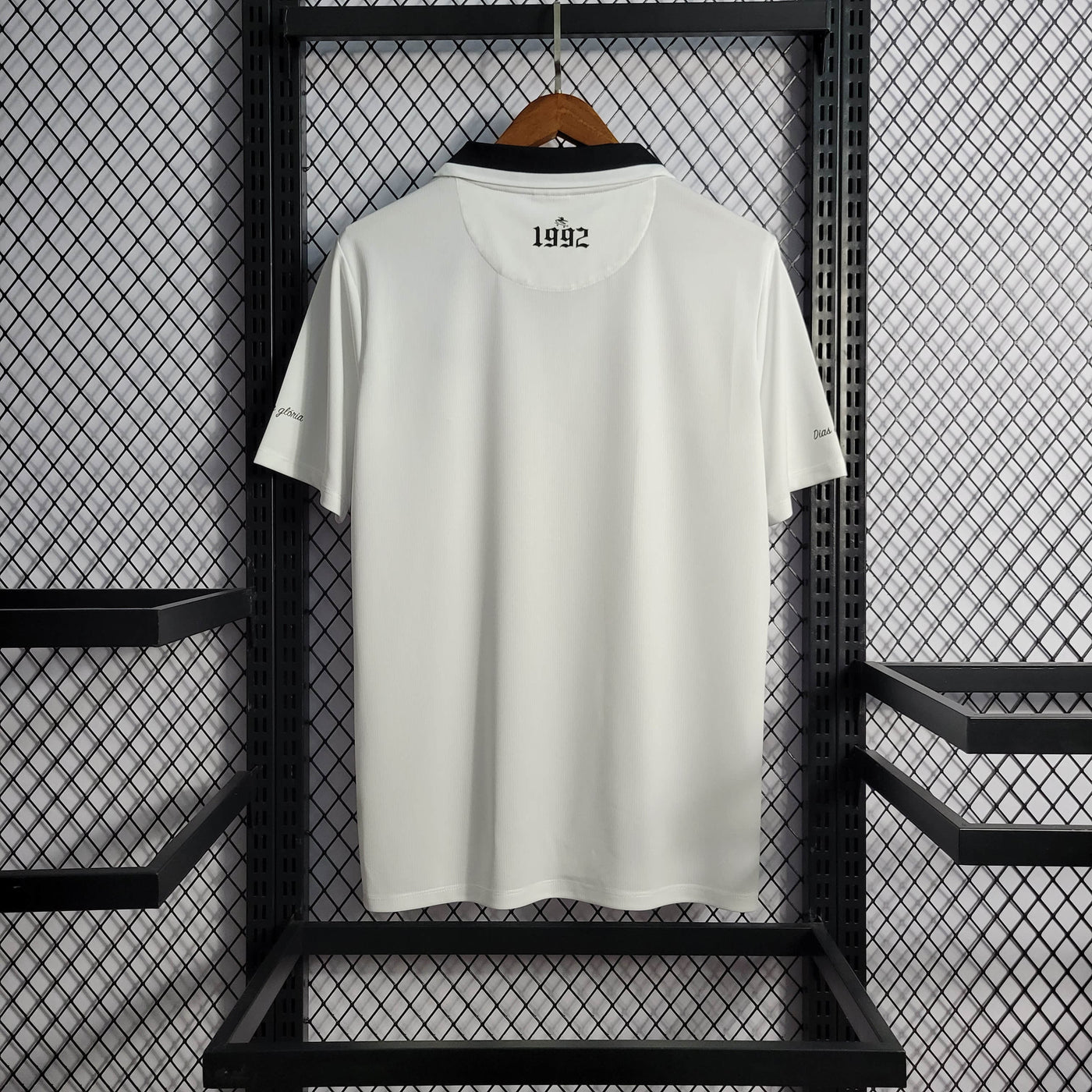 Camisa Santos Limitada Branca 22/23
