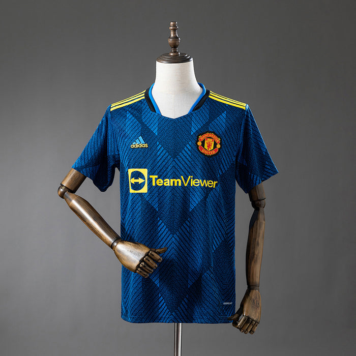 Camisa Manchester United Retrô 21/22