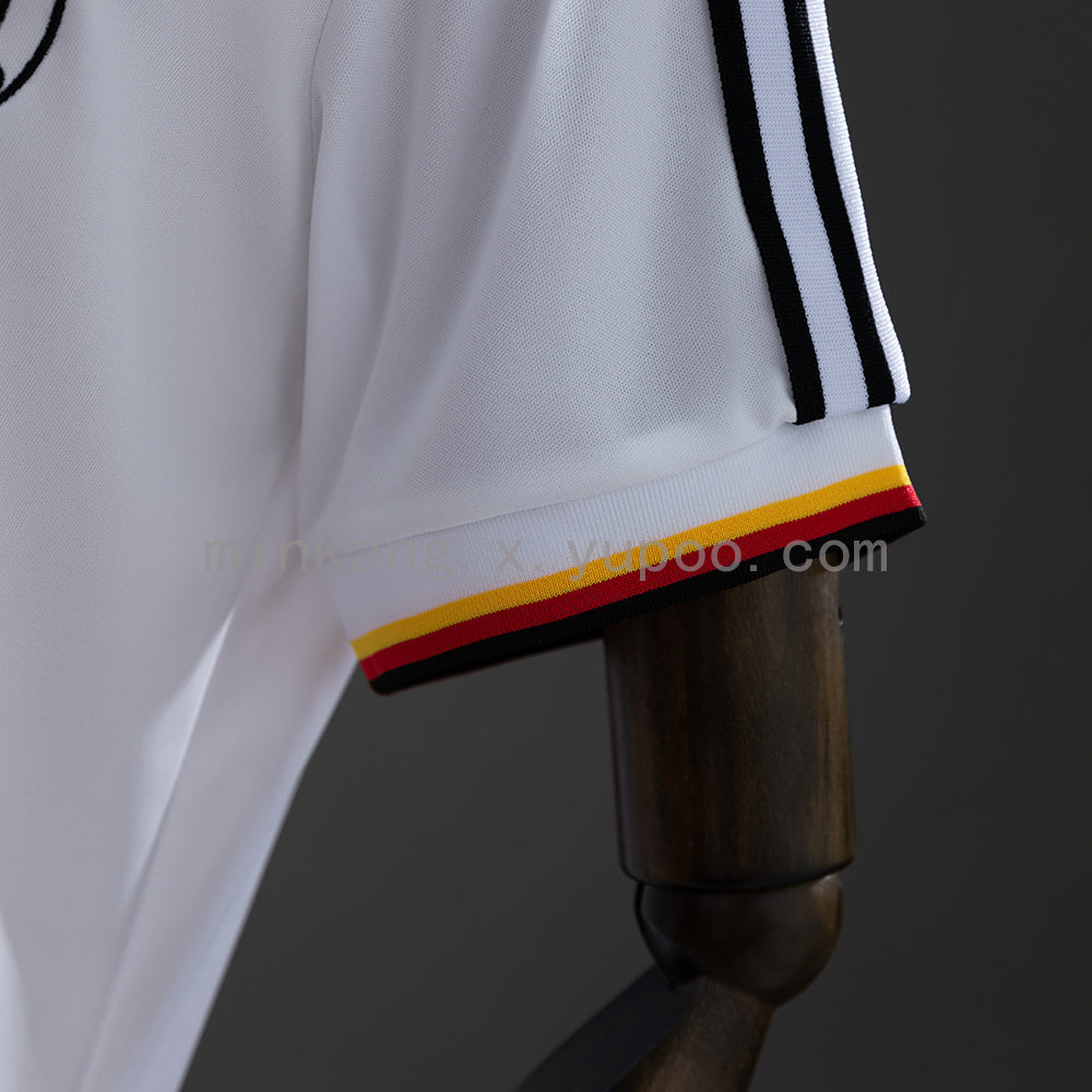 Camisa Alemanha Retrô 1986