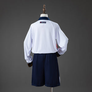 Kit Infantil Inglaterra Manga Longa 1998