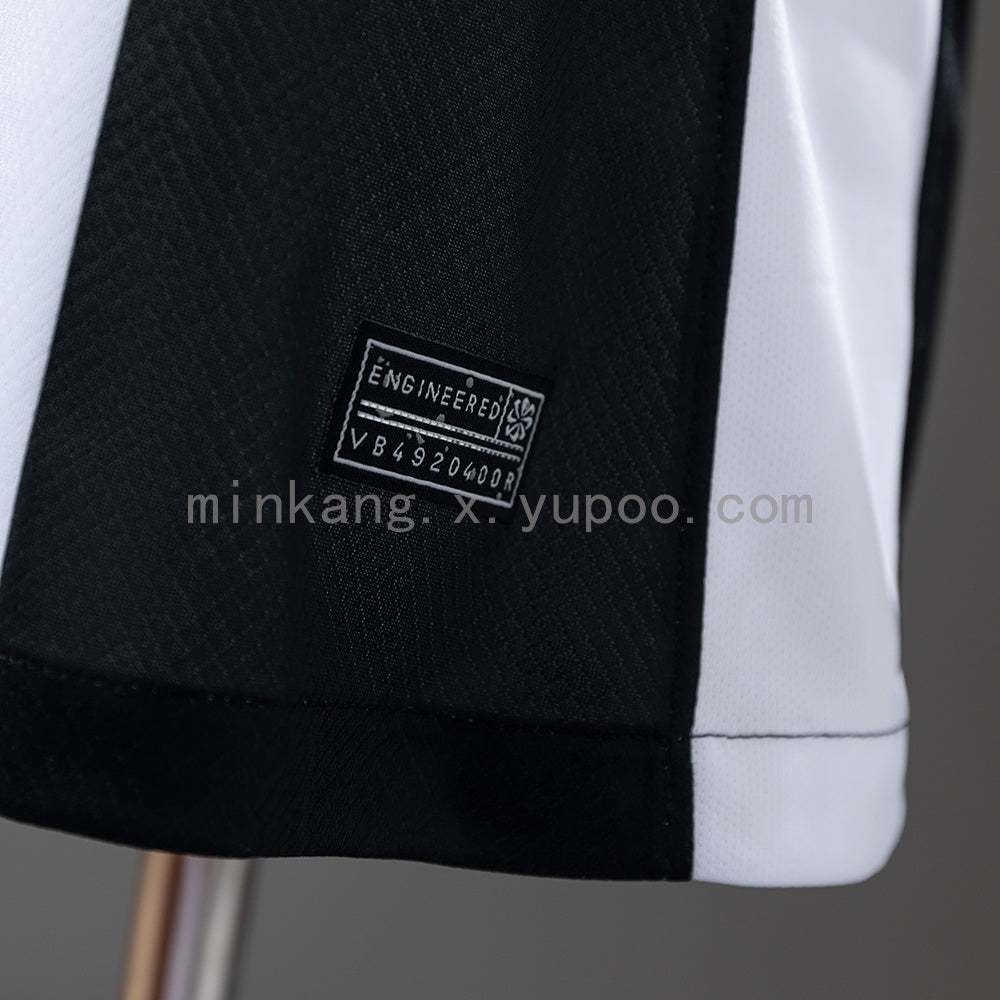 Camisa Corinthians Away 24/25 Feminina
