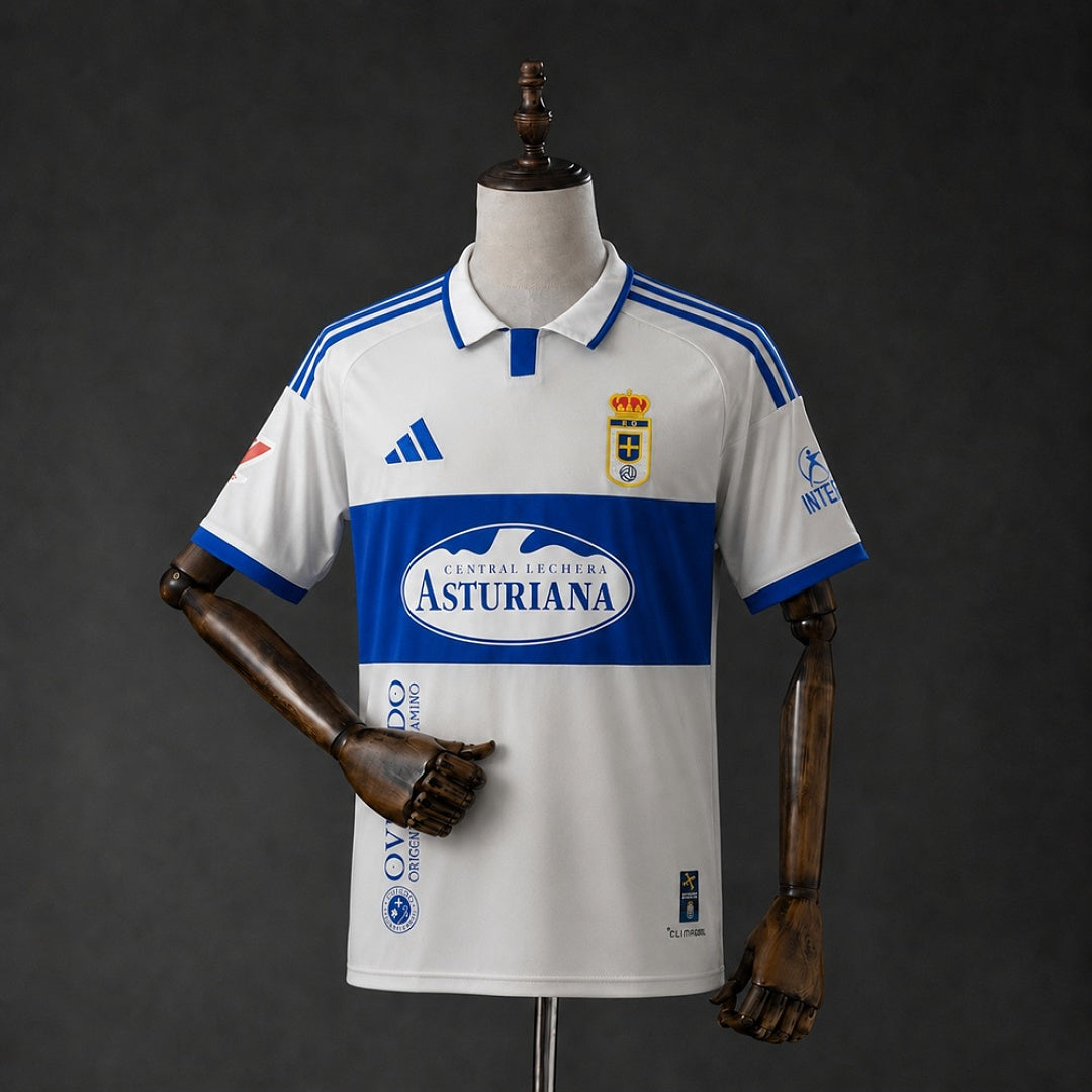 Camisa Oviedo Away 2xl2 26/27