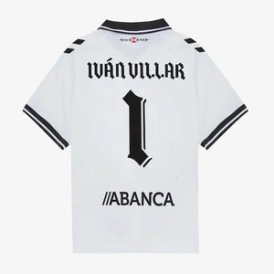 Camisa Celta Vigo Modelo Especial 25/26