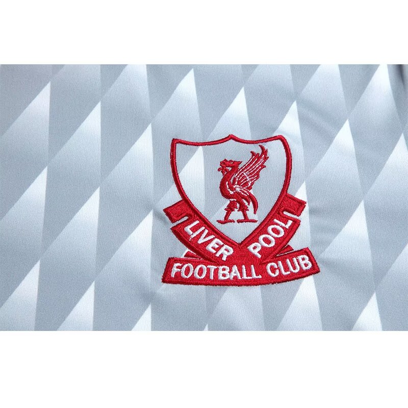 Camisa Liverpool Retrô 1989