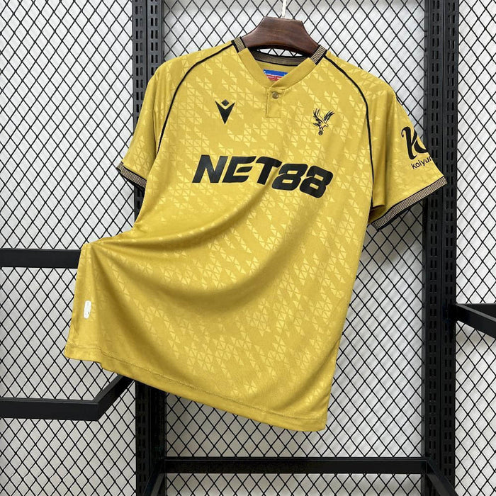 Camisa Crystal Palace Away 25/26