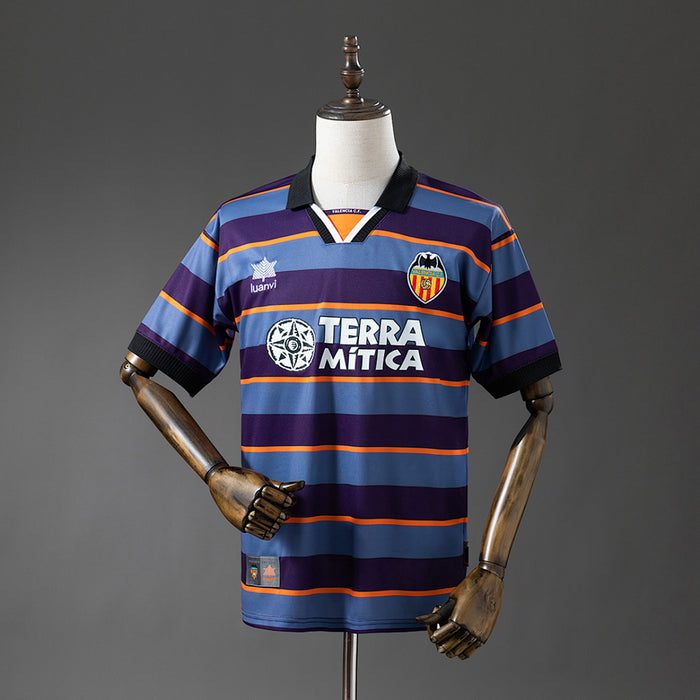 Camisa Valencia Retrô 99/00