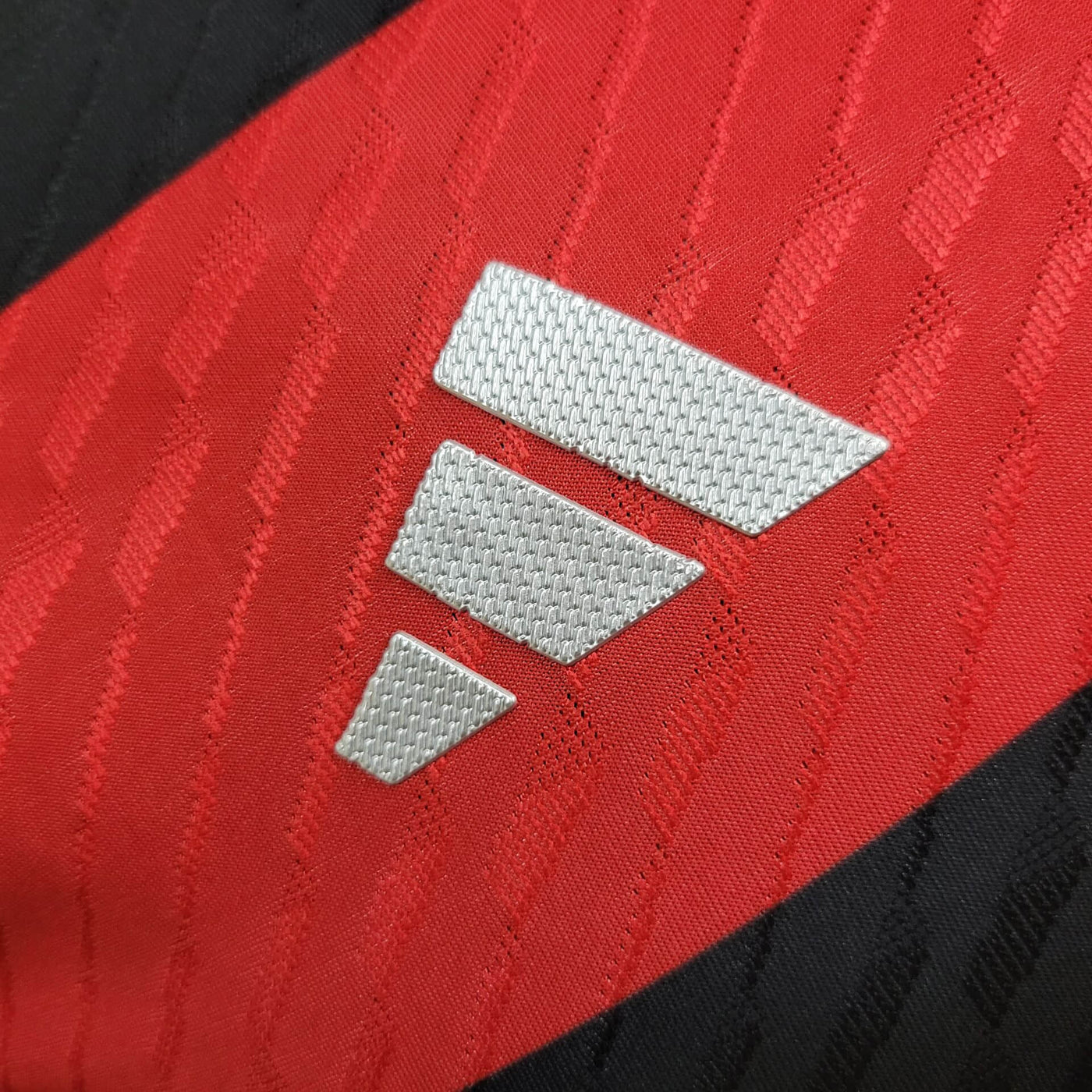 Camisa Flamengo Home Manga Longa Jogador 24/25