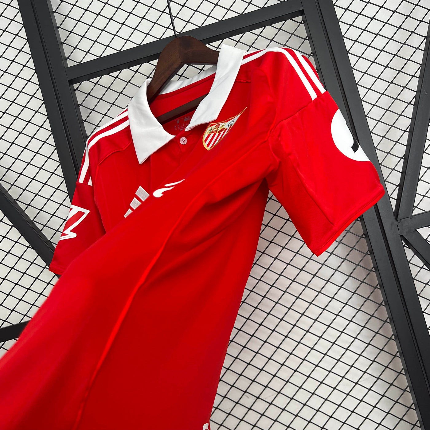 Camisa Sevilla Away 25/26