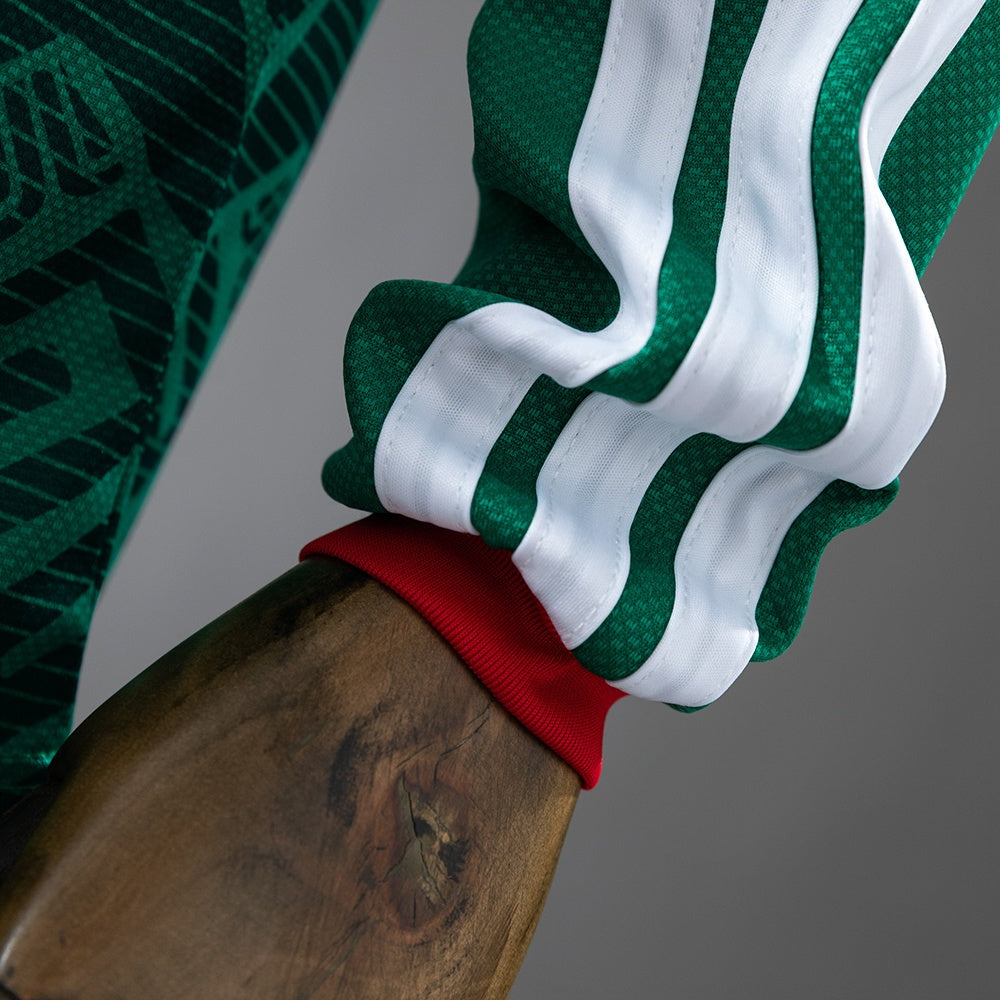 Camisa México Home Manga Longa 2026