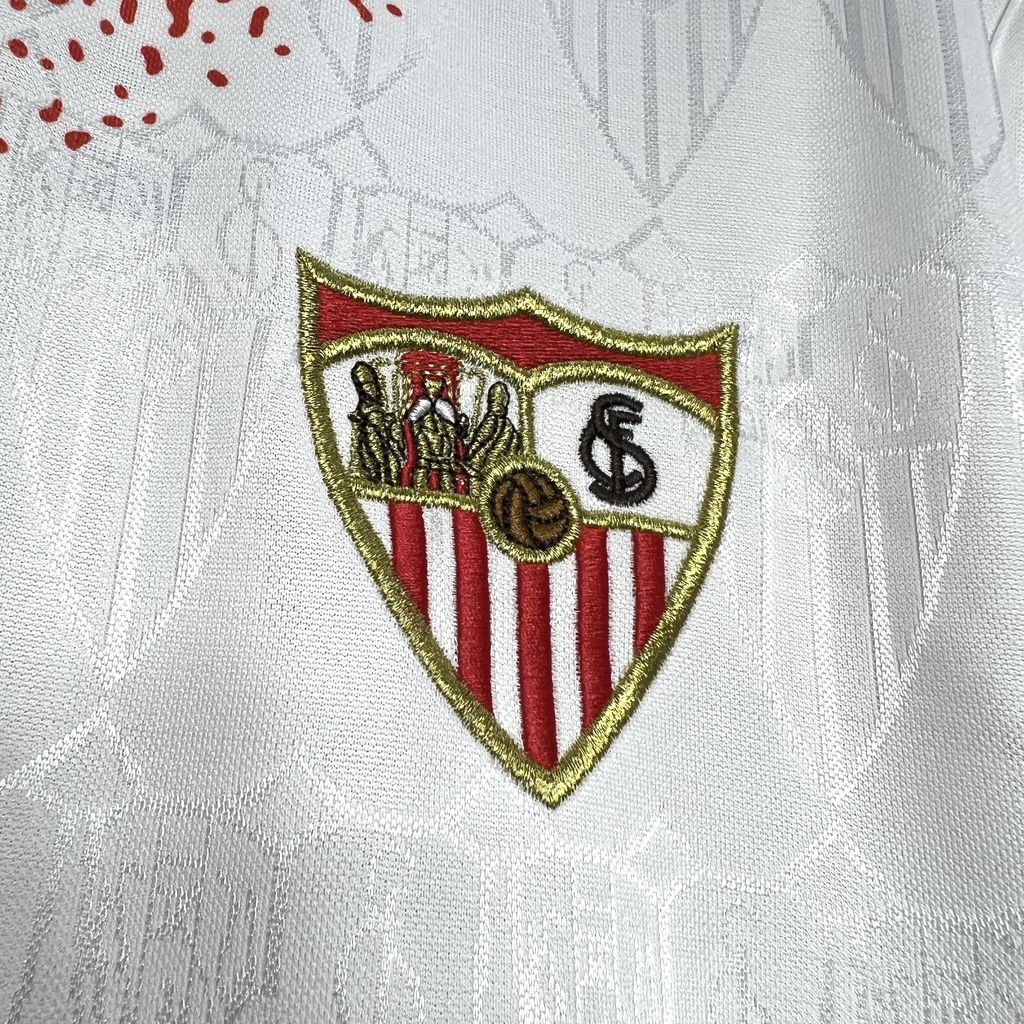 Camisa Sevilla Retrô 1993