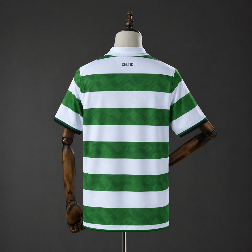 Camisa Celtic Home Retrô Xxl2 10/12