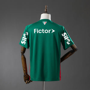 Camisa Palmeiras Home Patrocinadores 26/27