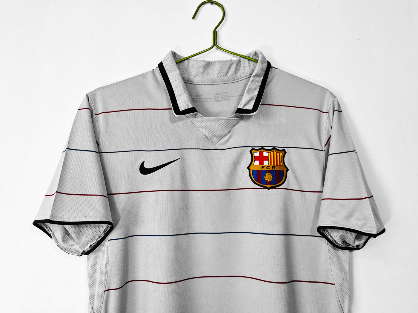 Camisa Barcelona Retrô 03/04