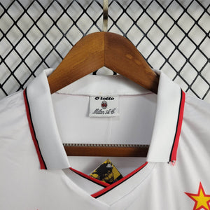 Camisa AC Milan Retrô 92/94