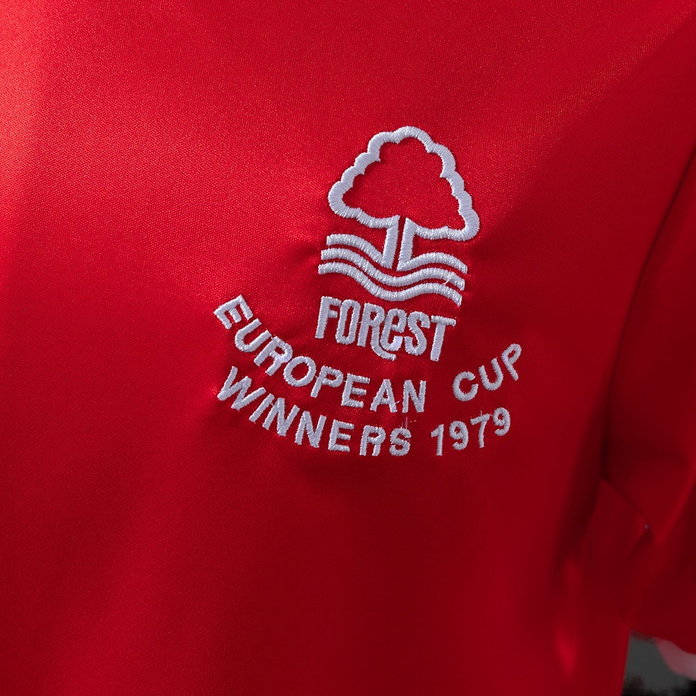 Camisa Nottingham Forest Retrô 77/80