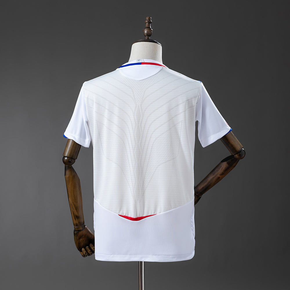 Camisa Olympique Lyon Retrô 08/09