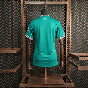 Camisa Liverpool Away 25/26 Feminina