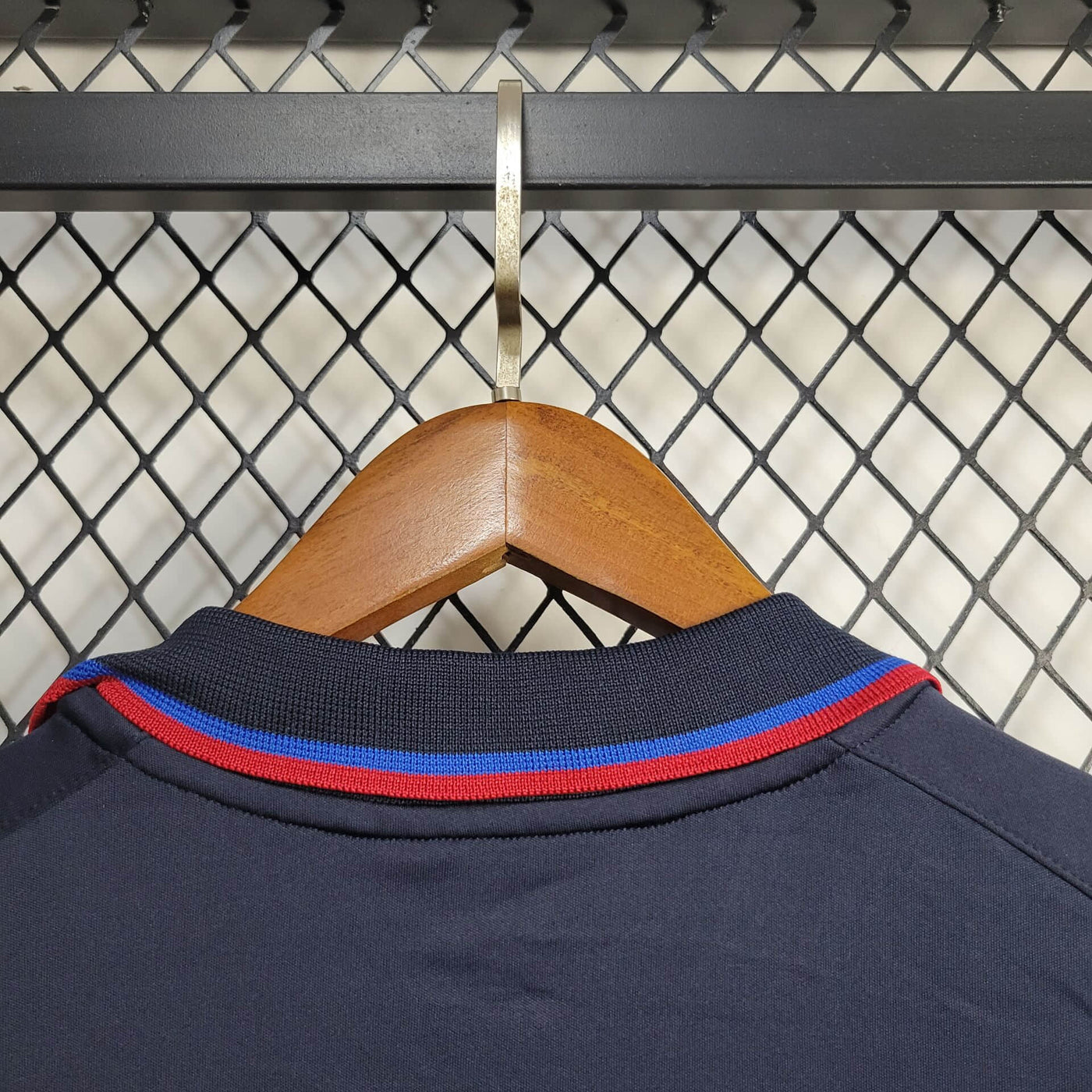 Camisa Barcelona Retrô 02/03