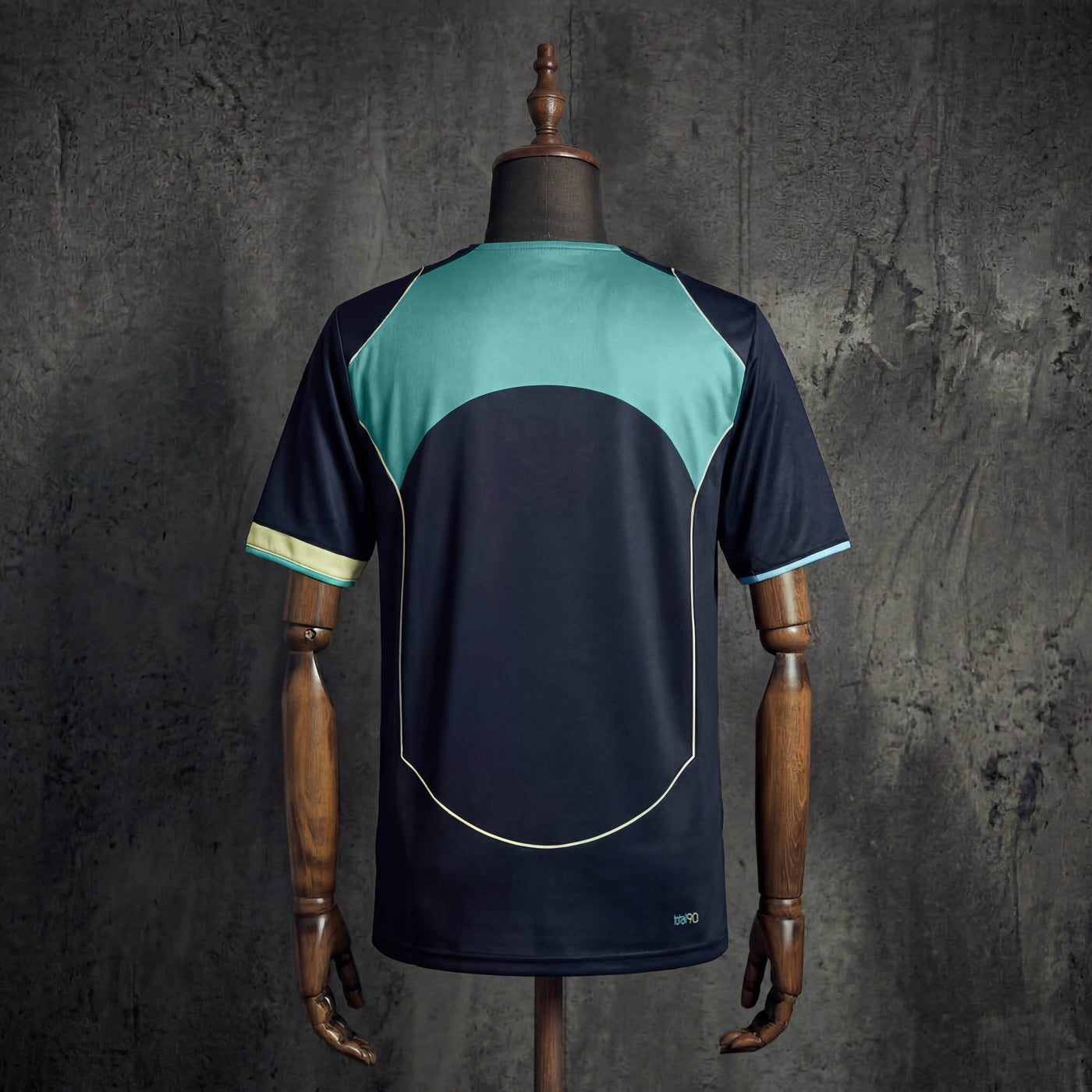 Camisa Primeira Liga Preta