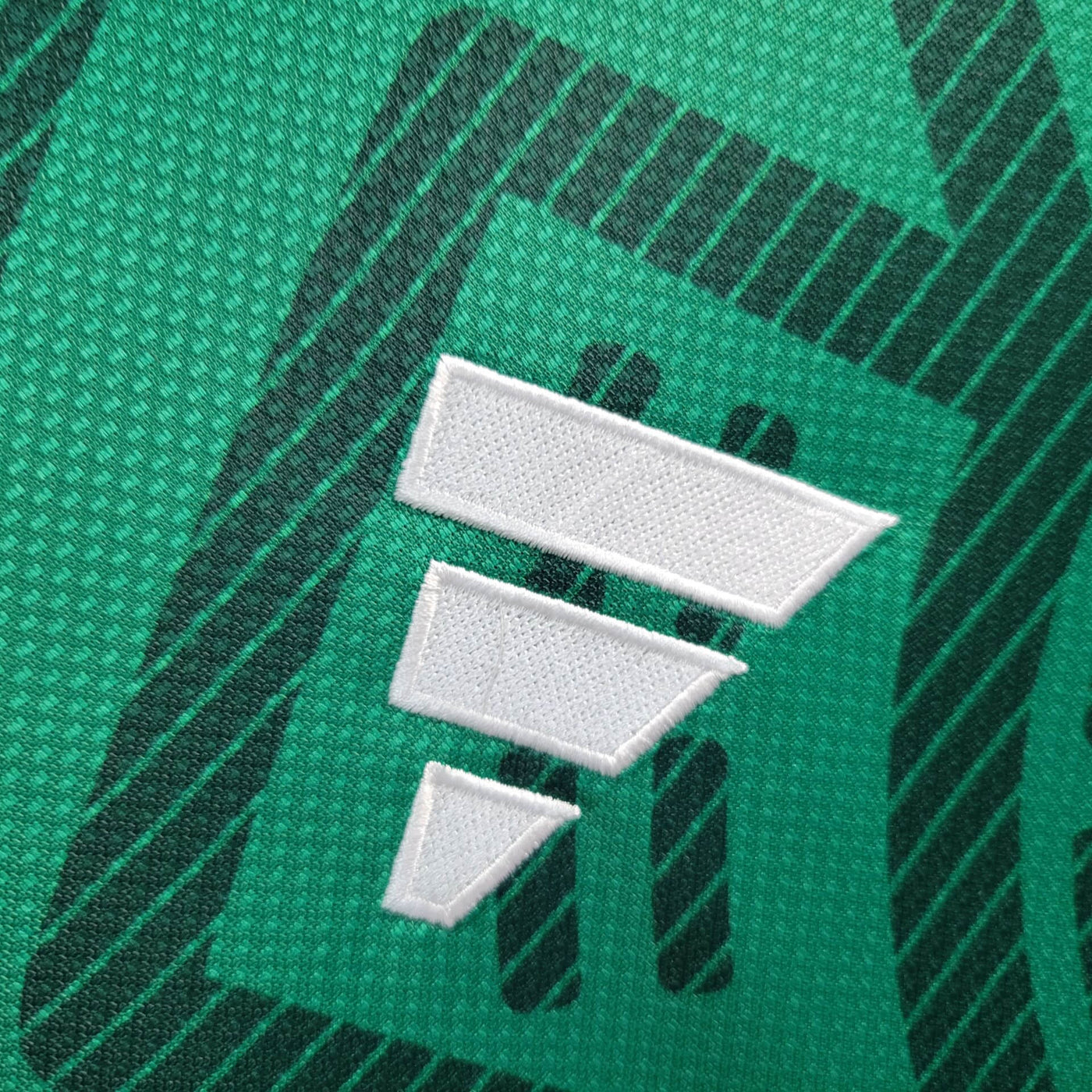 Camisa México Home Manga Longa 2026