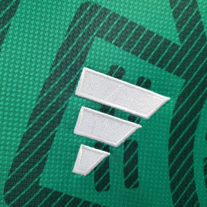 Camisa México Home Manga Longa 2026