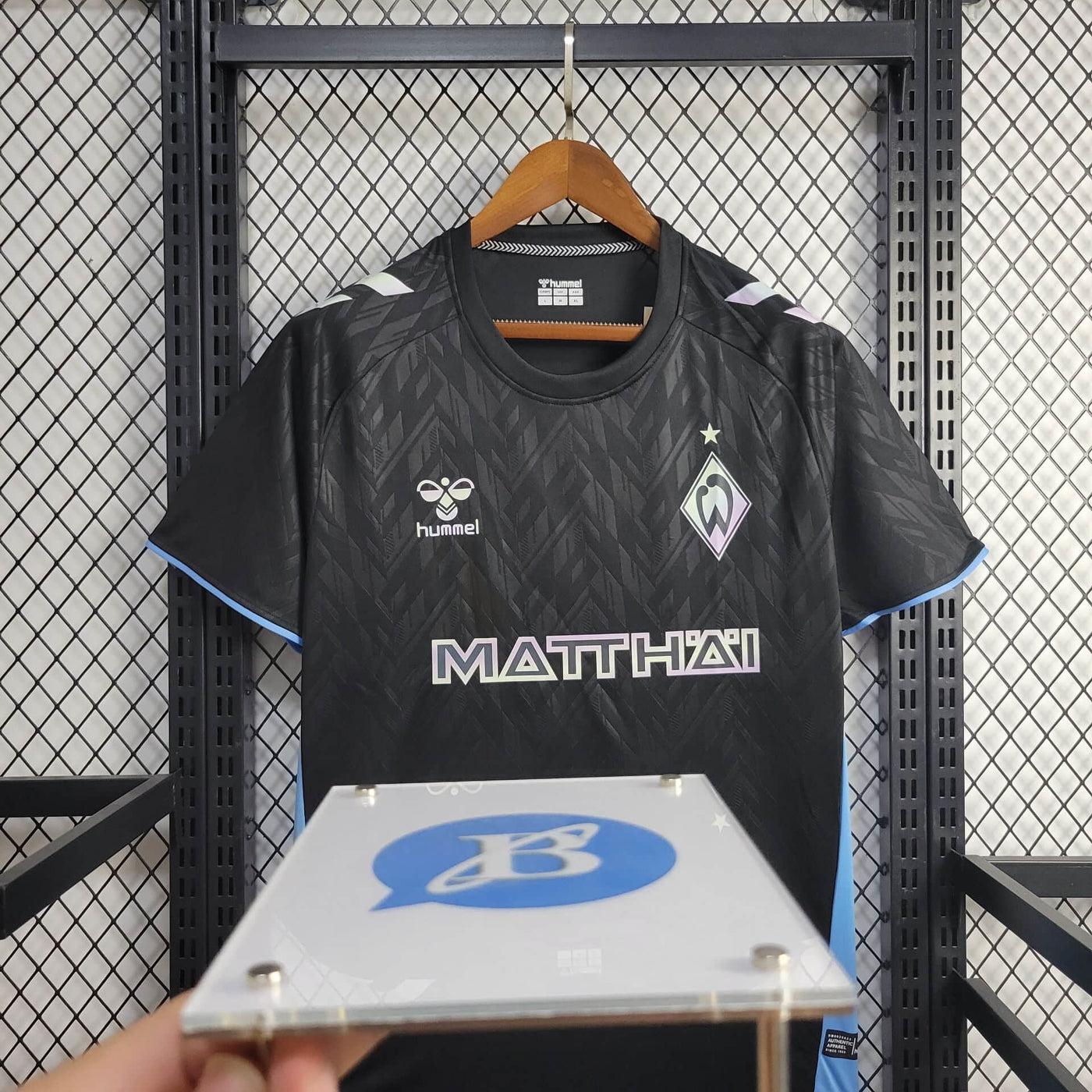 Camisa Werder Bremen Away 24/25