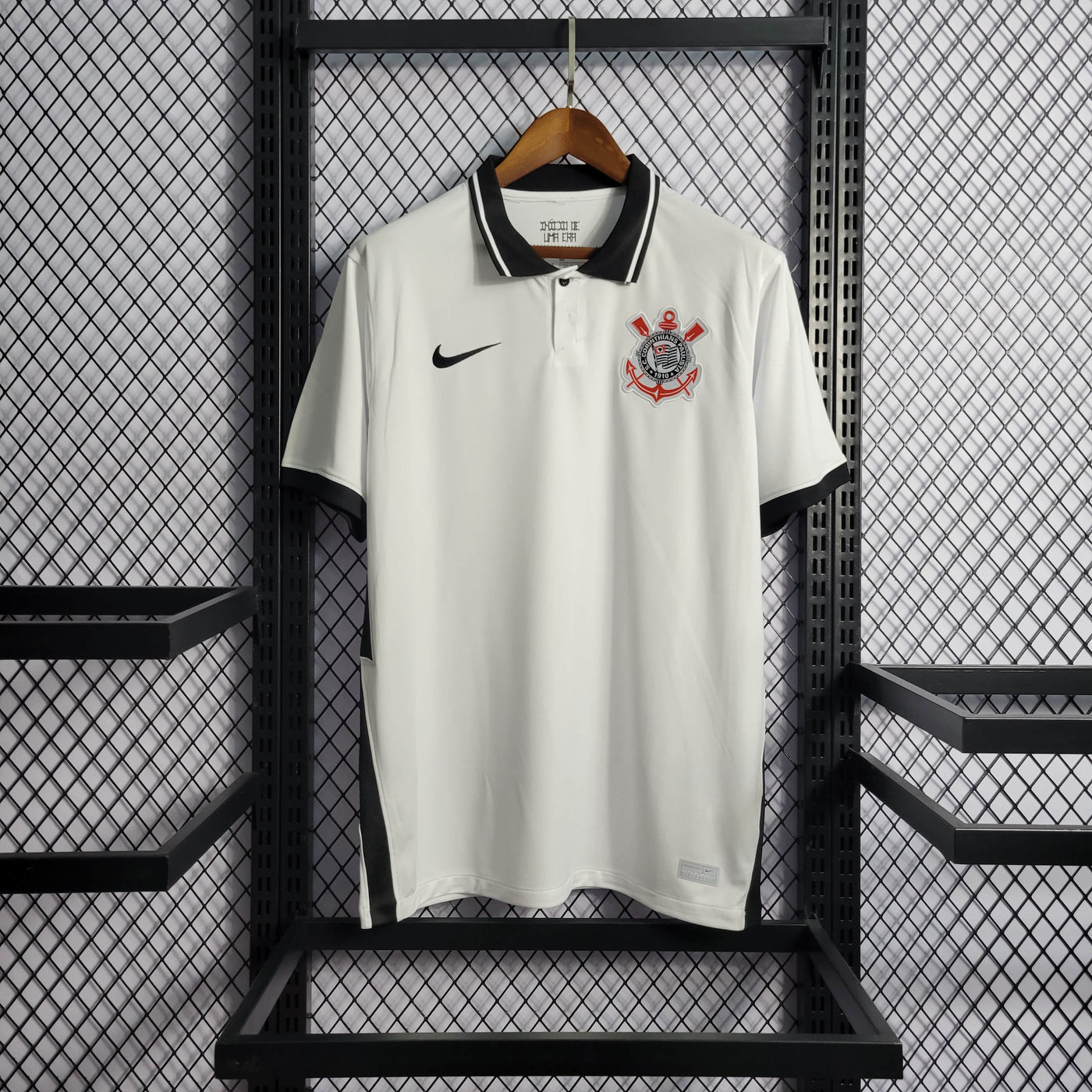 Camisa Corinthians Home 20/21