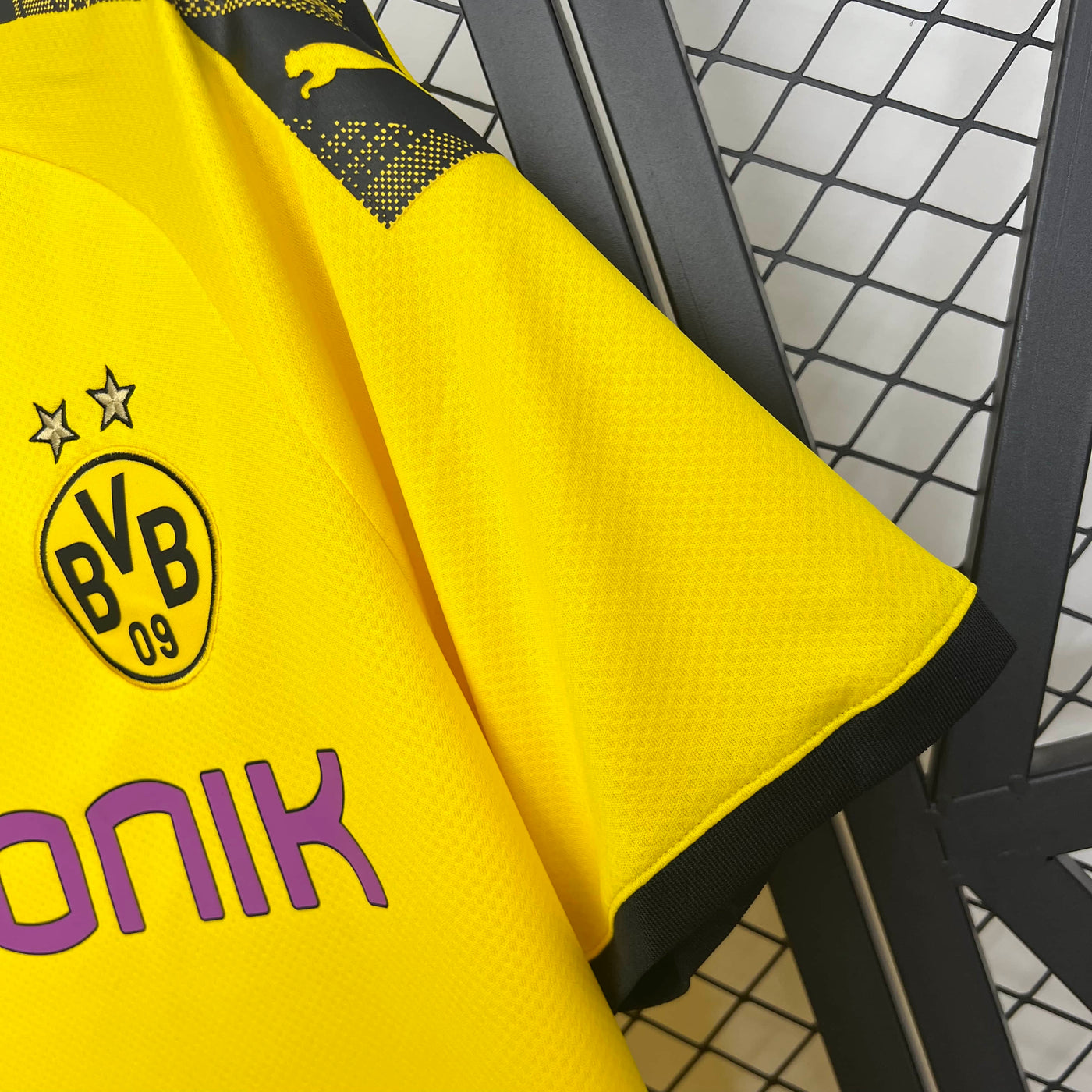 Camisa Borussia Dortmund Retrô 19/20