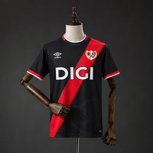 Camisa Rayo Vallecano Goleiro 26/27