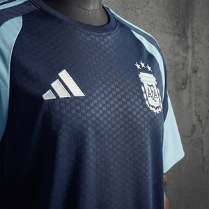 Camisa Argentina Treino 2026
