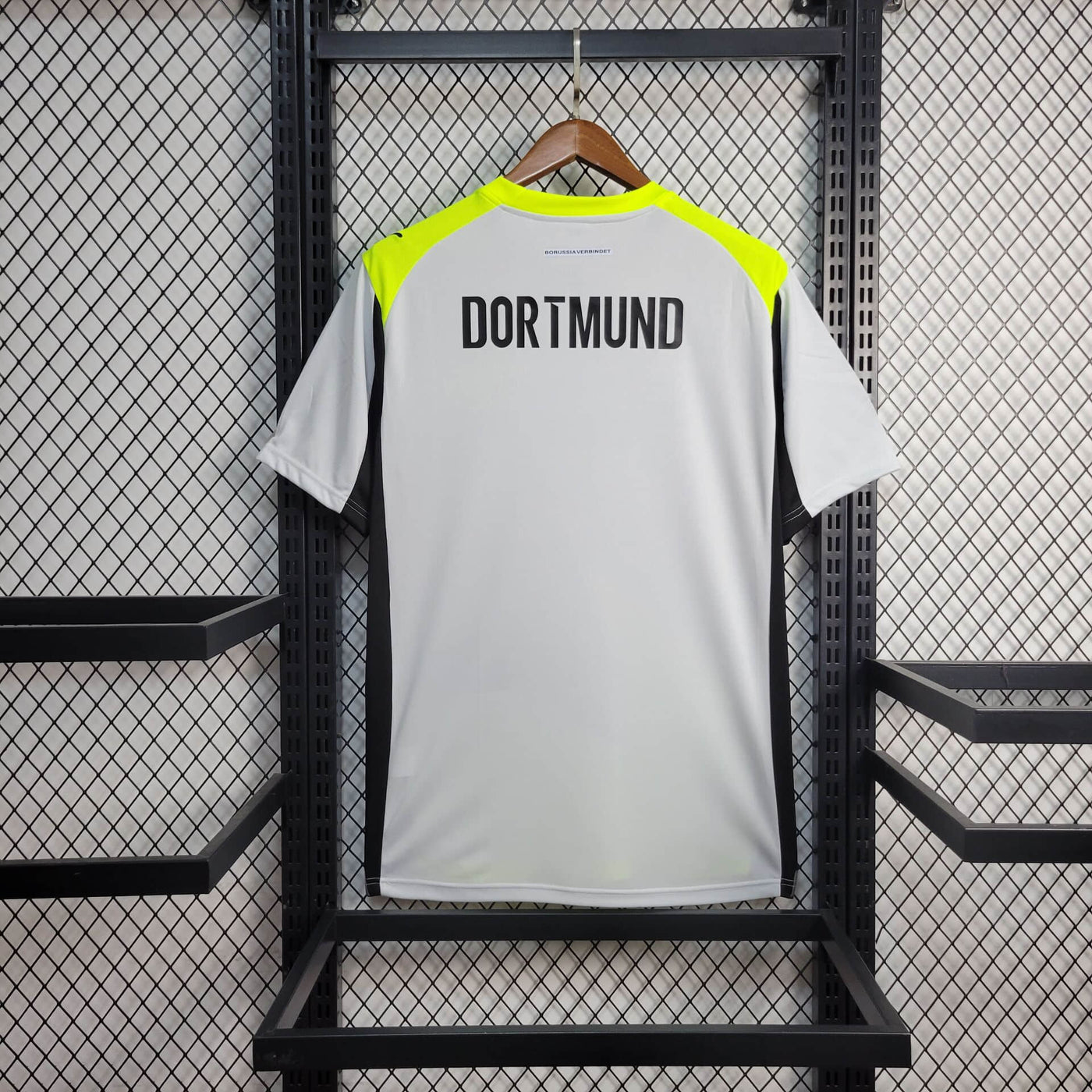 Camisa Borussia Dortmund Away 25/26