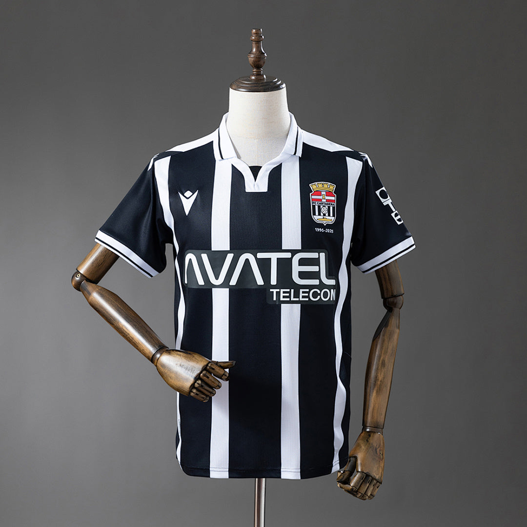 Camisa Cartagena Home 4xl8 25/26