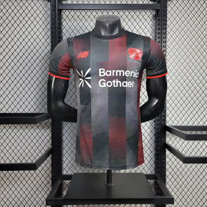 Camisa Bayer Leverkusen Home Jogador 25/26