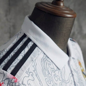 Camisa Real Madrid Branca 25/26
