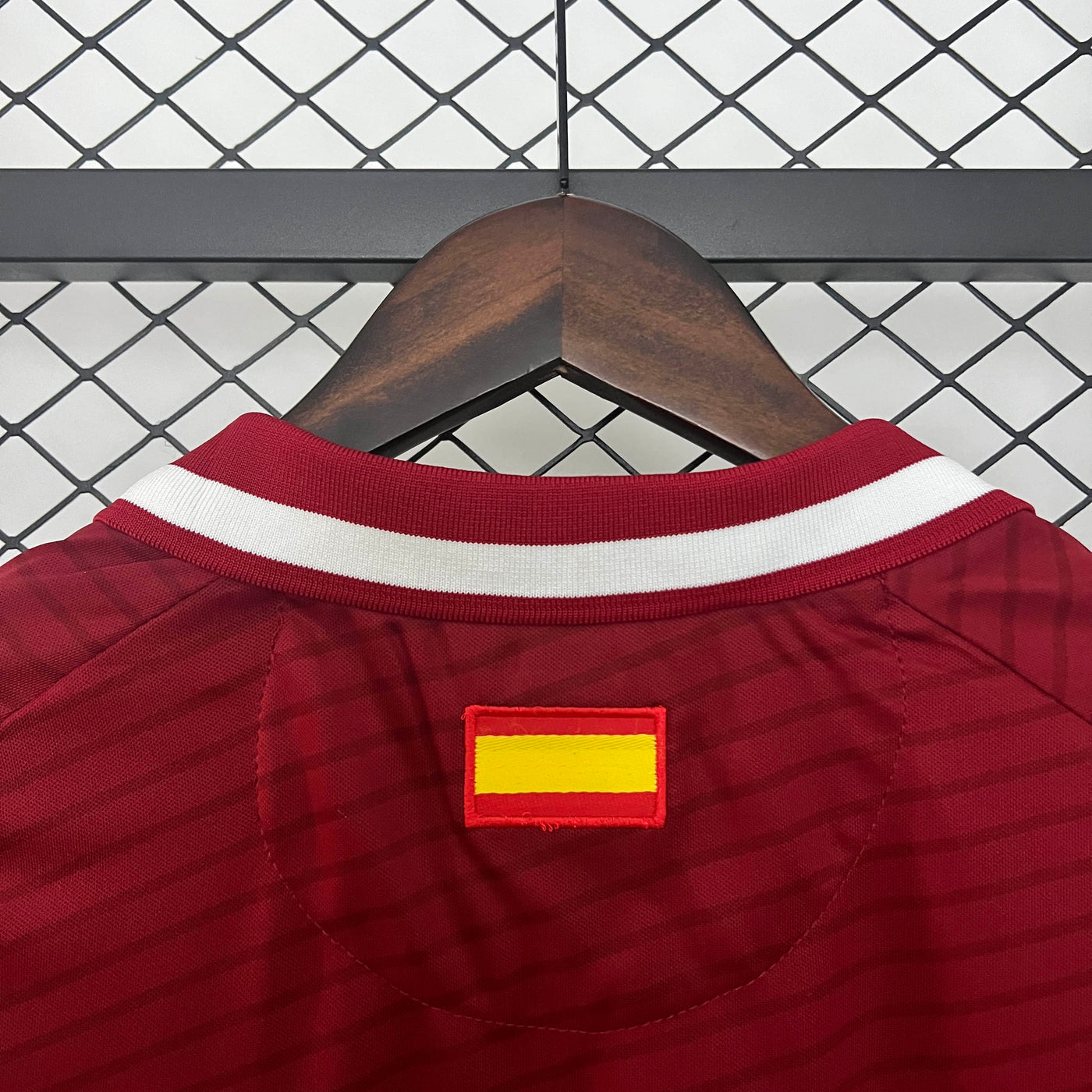 Camisa Getafe Away 24/25