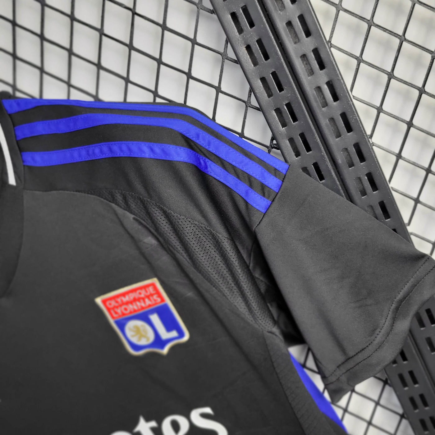 Camisa Olympique Lyon Away 24/25