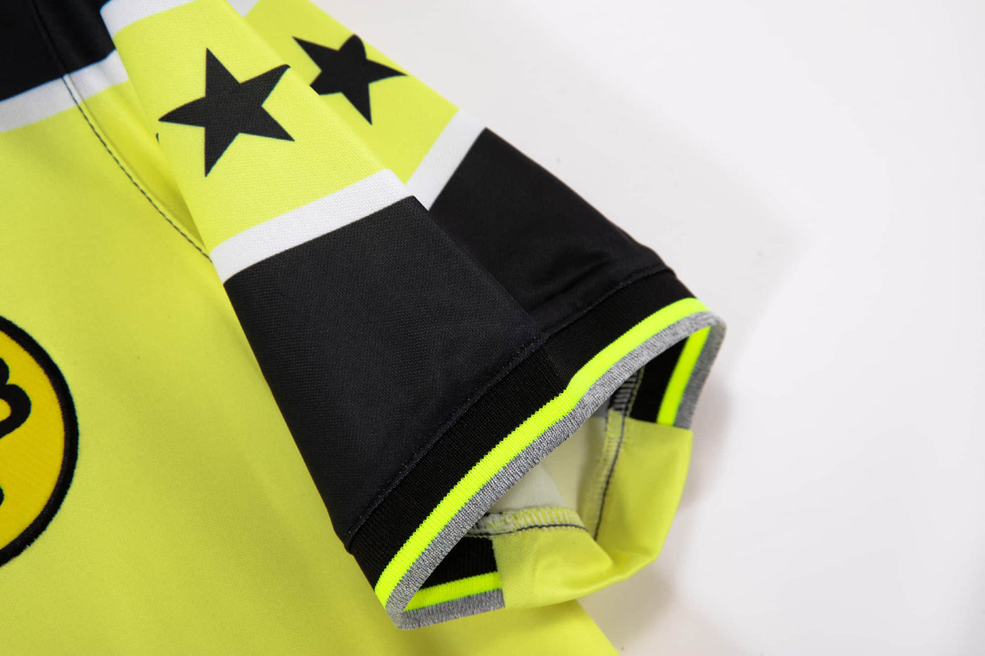 Camisa Borussia Dortmund Retrô 1997