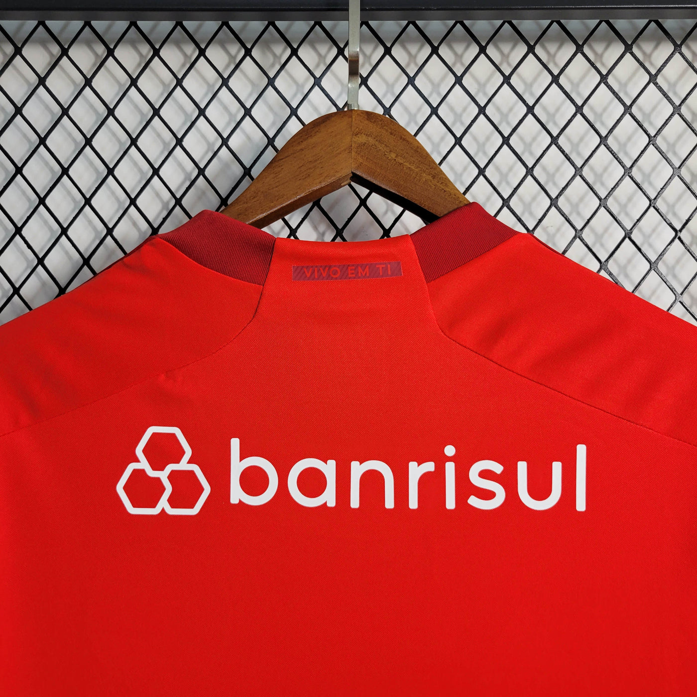 Camisa Internacional Home 23/34