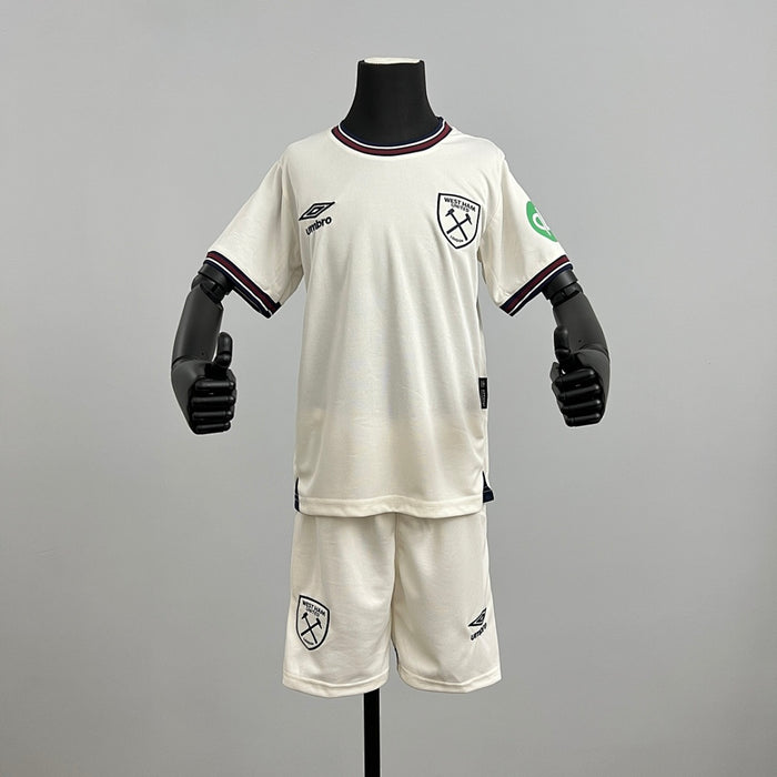 Camisa West Ham United Away 25/26